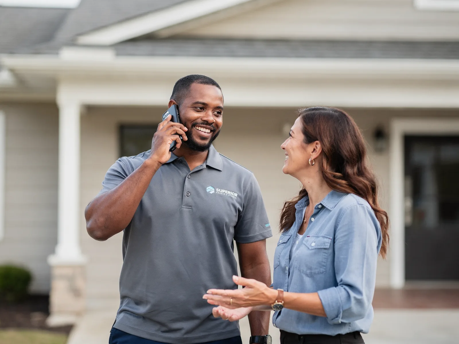 Fascia Repair Oak Ridge, NJ FAQs